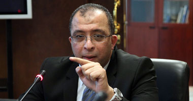 أشرف العربي وزير التخطيط والتعاون الدولي